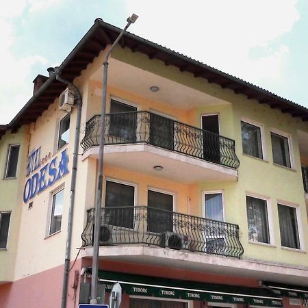 Family Hotel Odessa Sevlievo Exterior photo