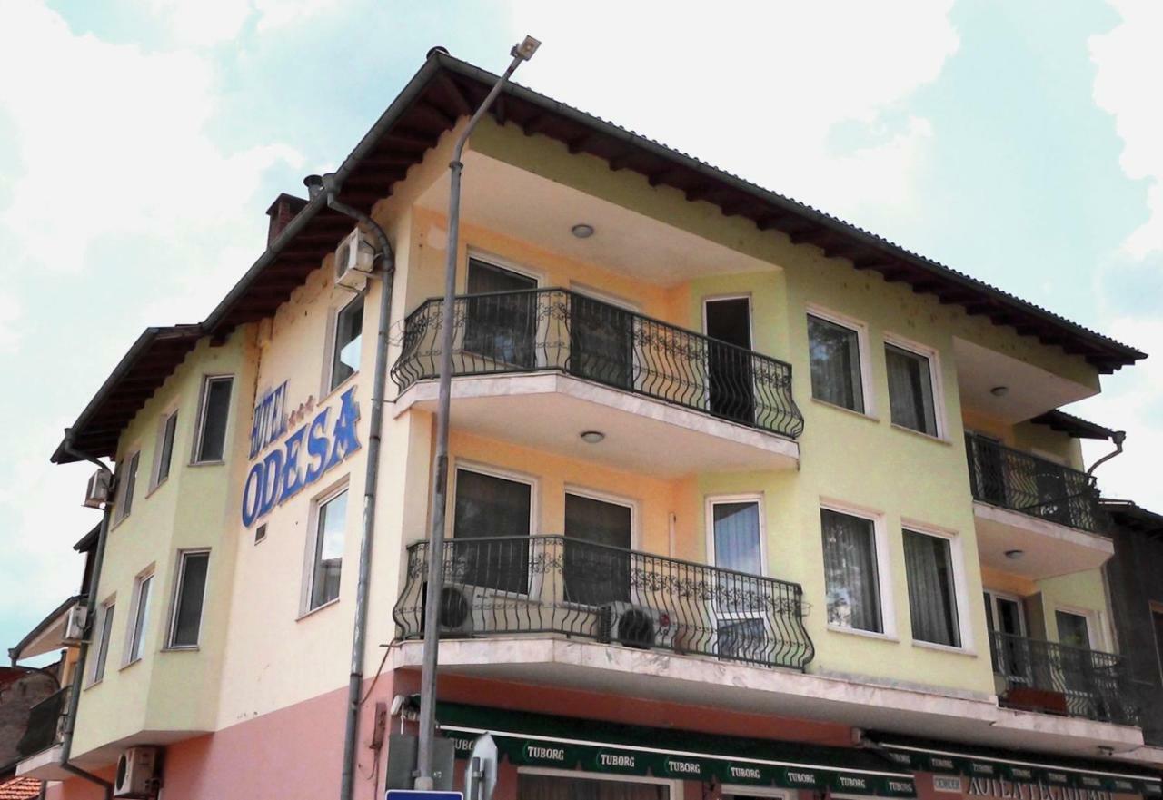 Family Hotel Odessa Sevlievo Exterior photo